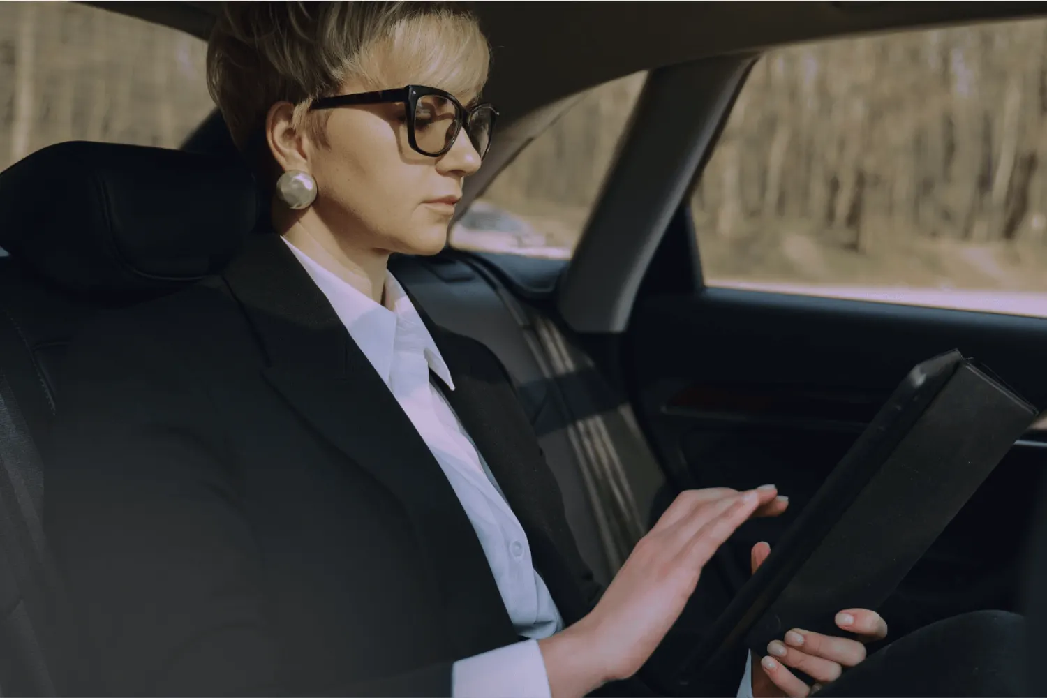 bauma Transfer München mit Chauffeur