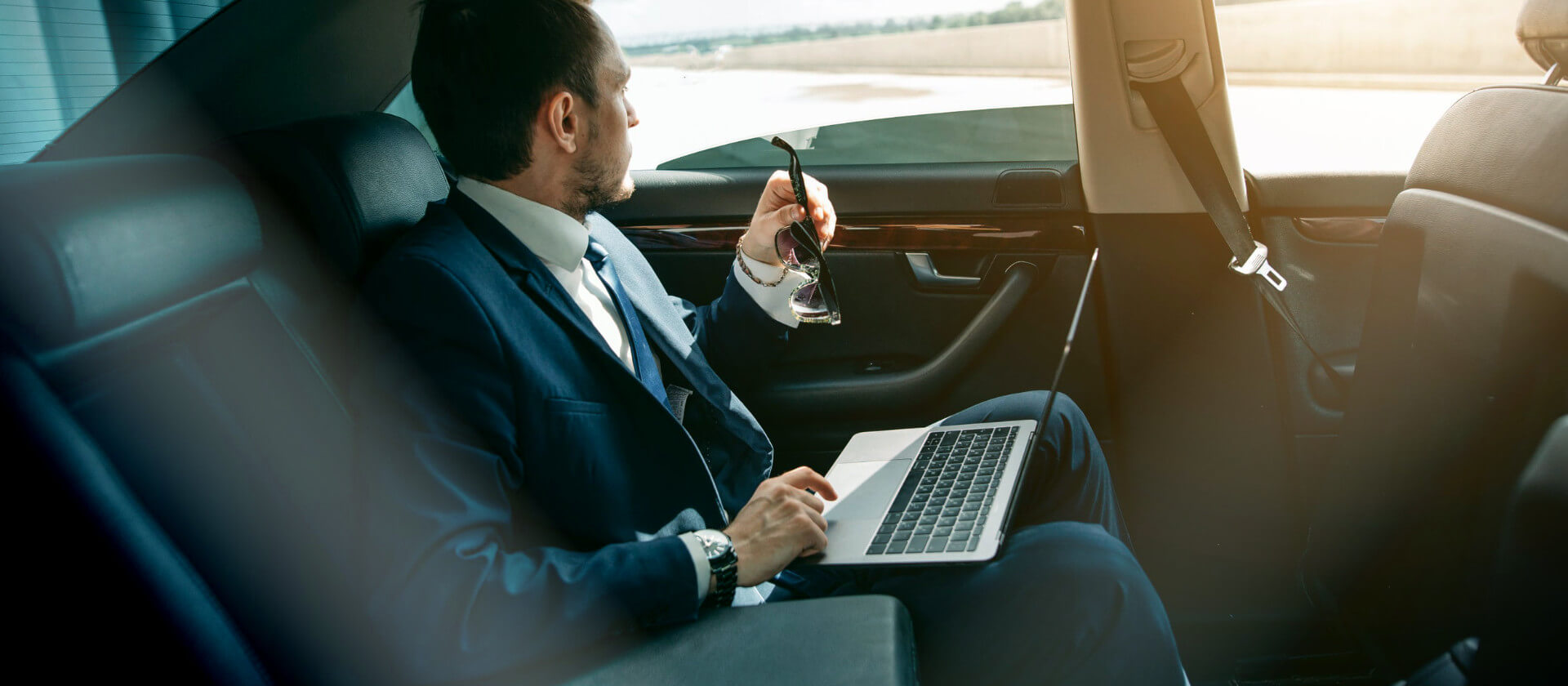 Business chauffeur