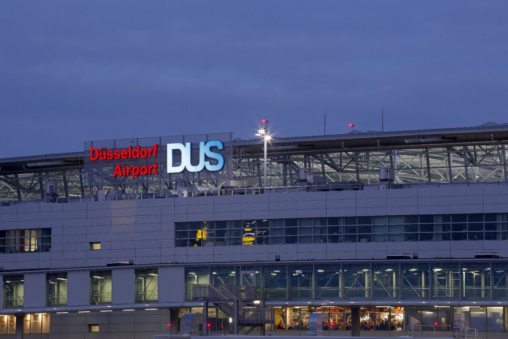 Düsseldorf Airport