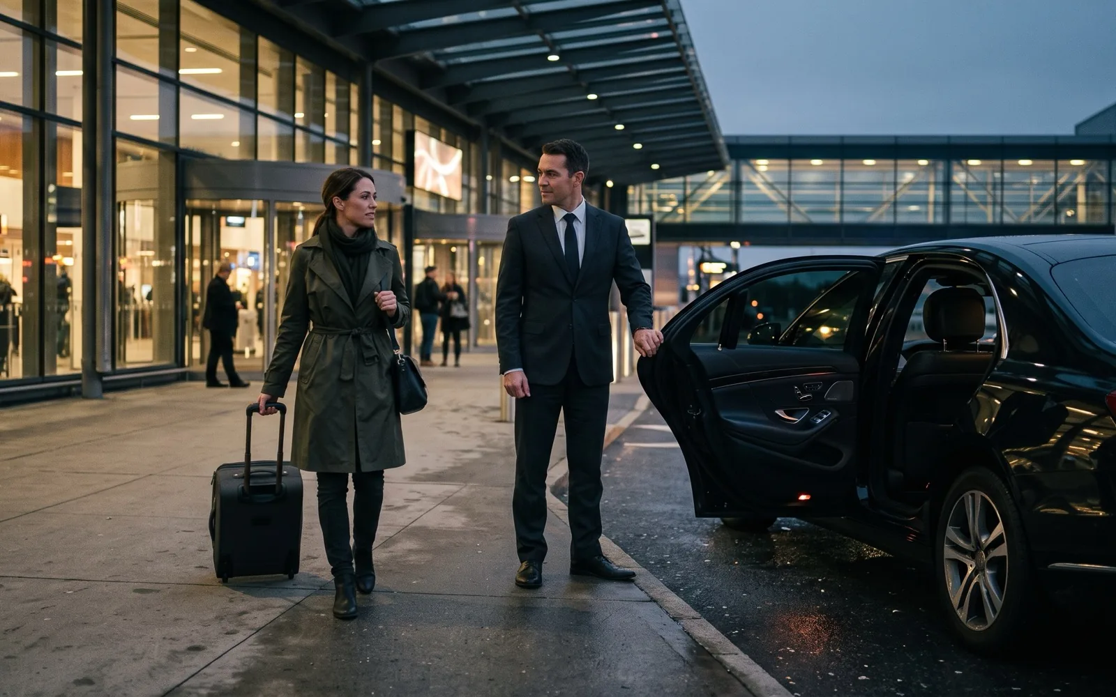 Transfer Flughafen Nürnberg München