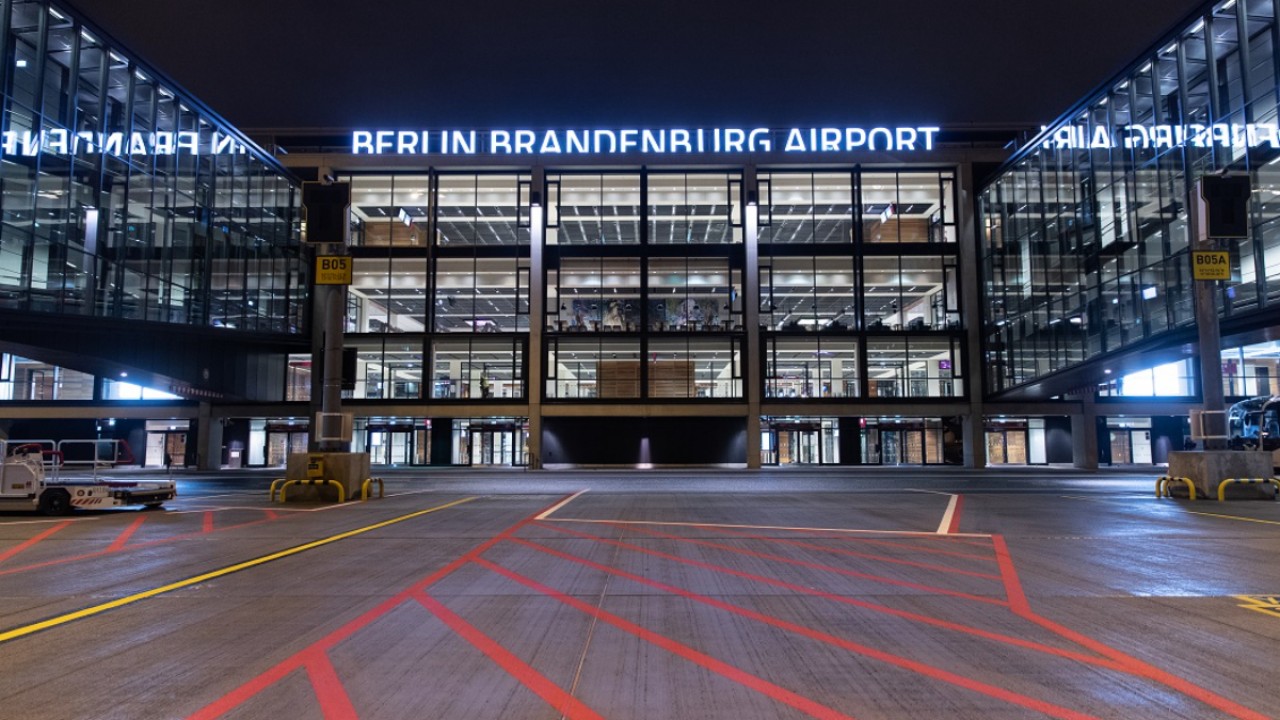 Berlin Brandenburg Airport