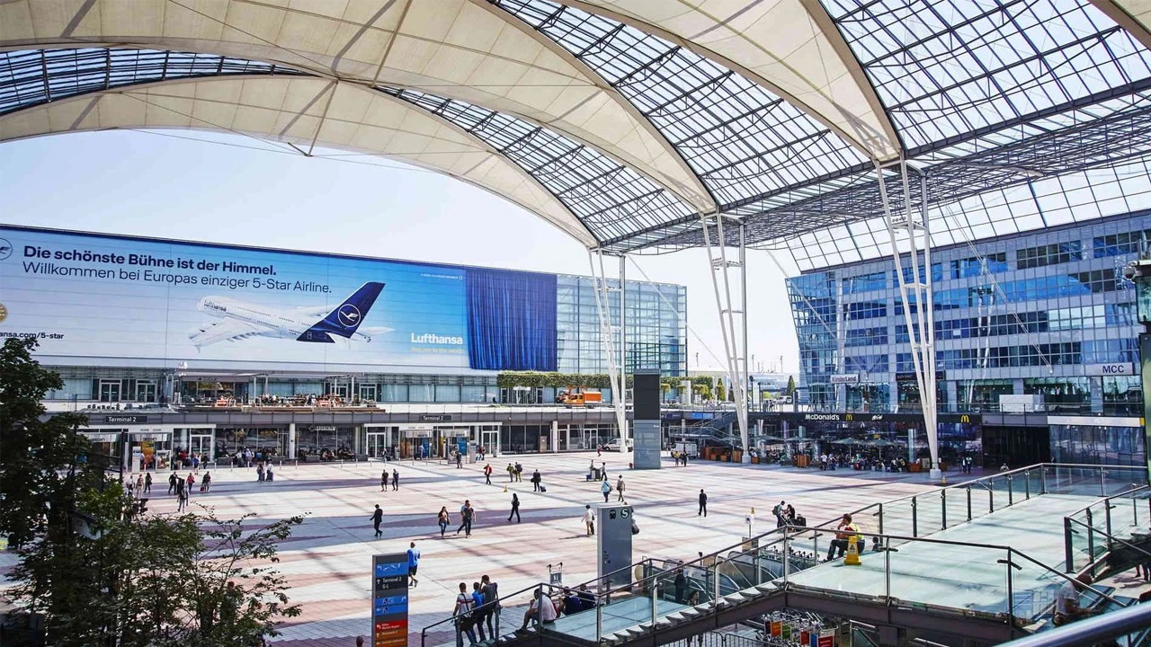 Munich Airport