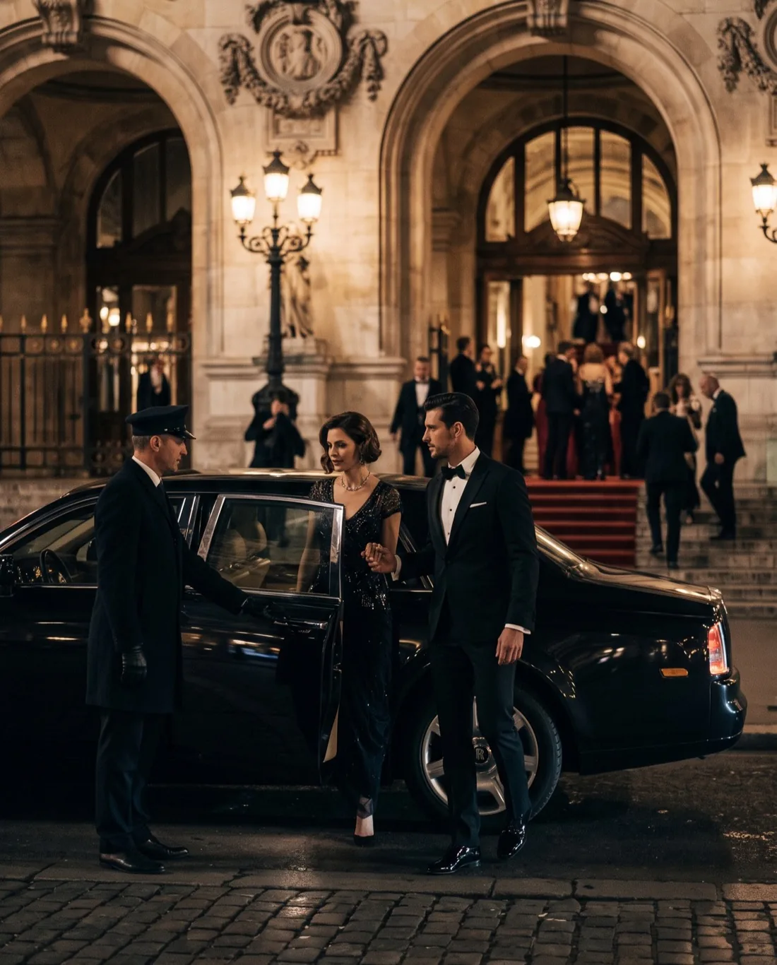 Chauffeurservice